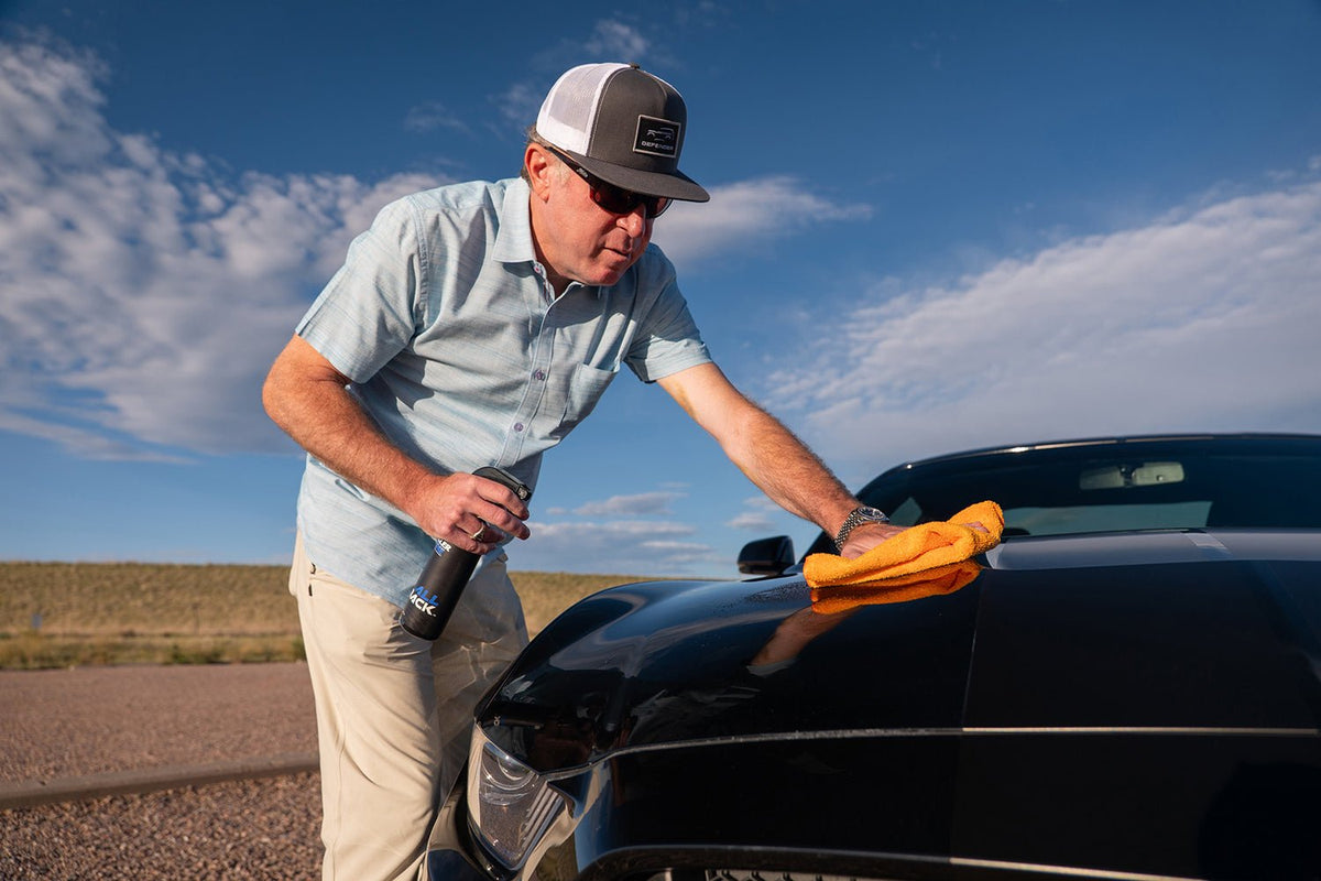 How to Remove Tree Sap from Car Paint Safely