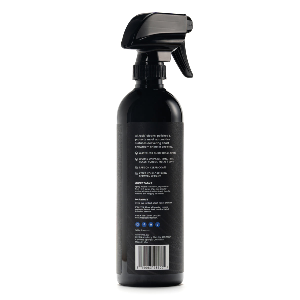 All Jack Car Detail Spray