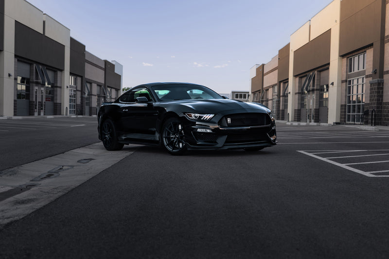 Ford Shelby Mustang GT350 giveaway car