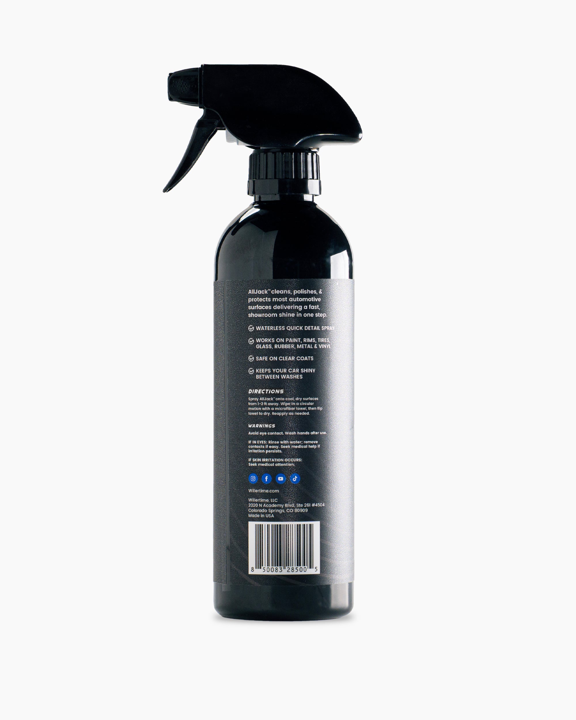 All Jack Car Detail Spray