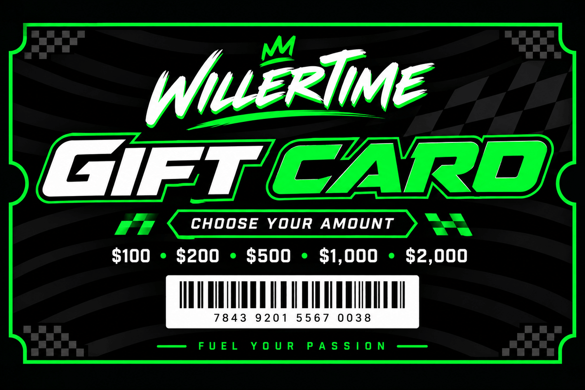 Willertime Giftcard