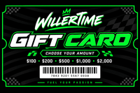 $100 Willertime Gift Card