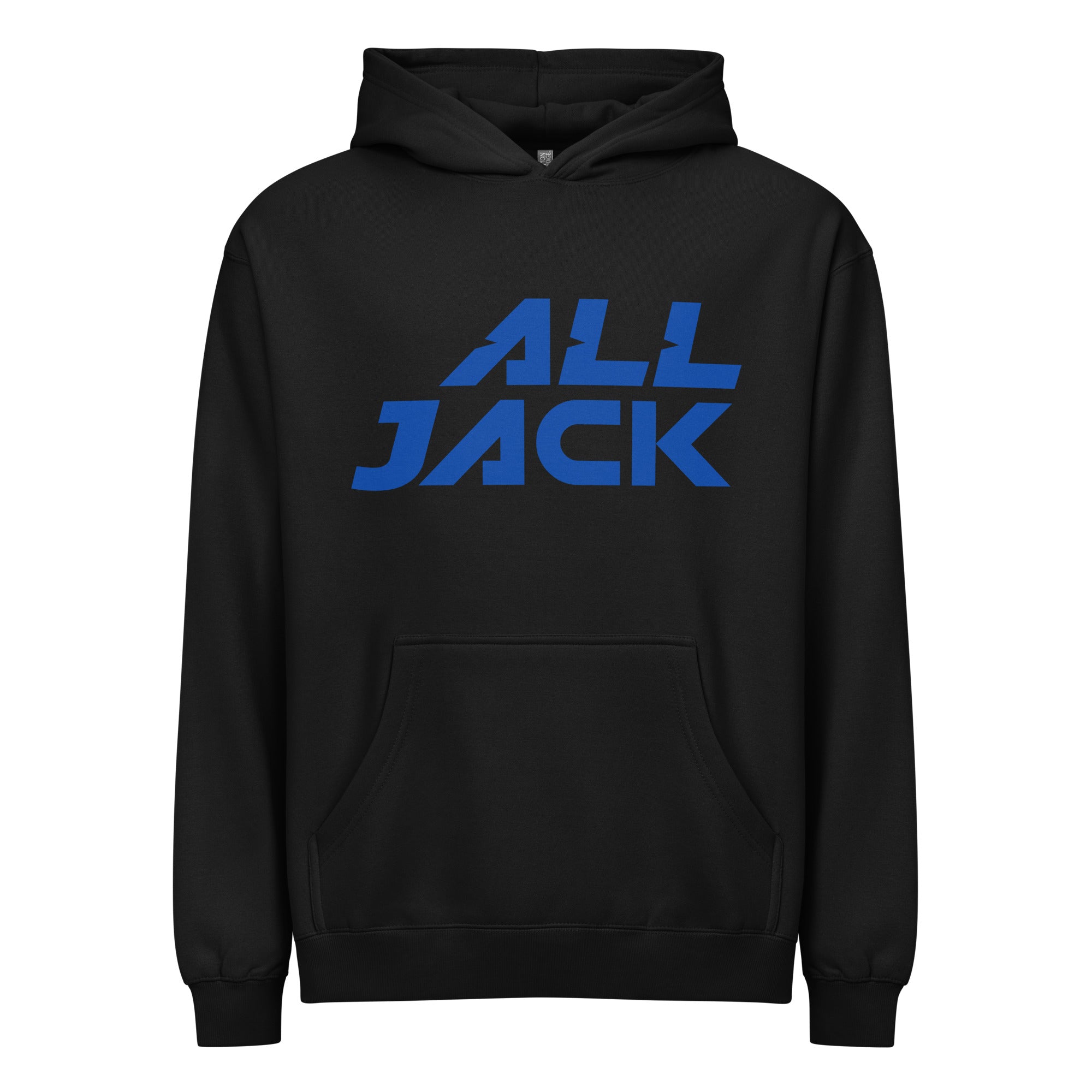 All Jack Hoodie Front
