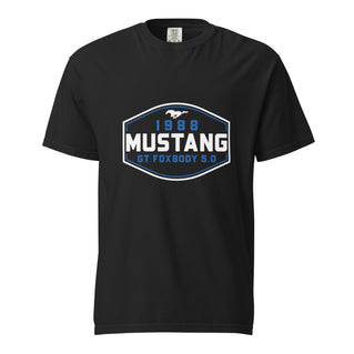 horse with 1988 mustang gt foxbody 5.0