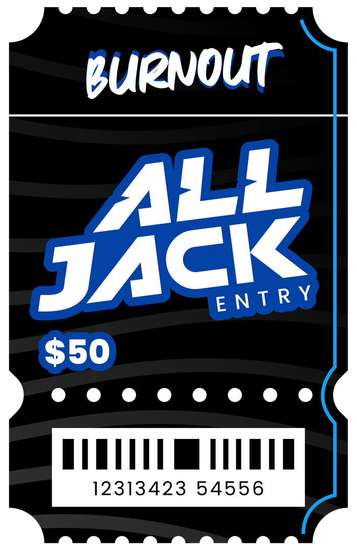 Burnout Ticket Entries