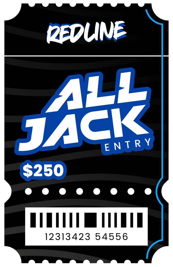 Redline Ticket Entries