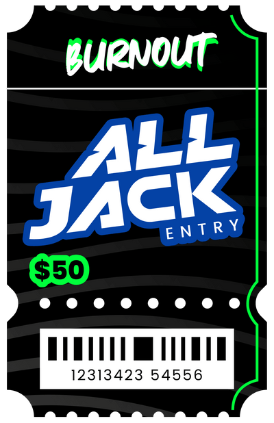 Burnout Ticket