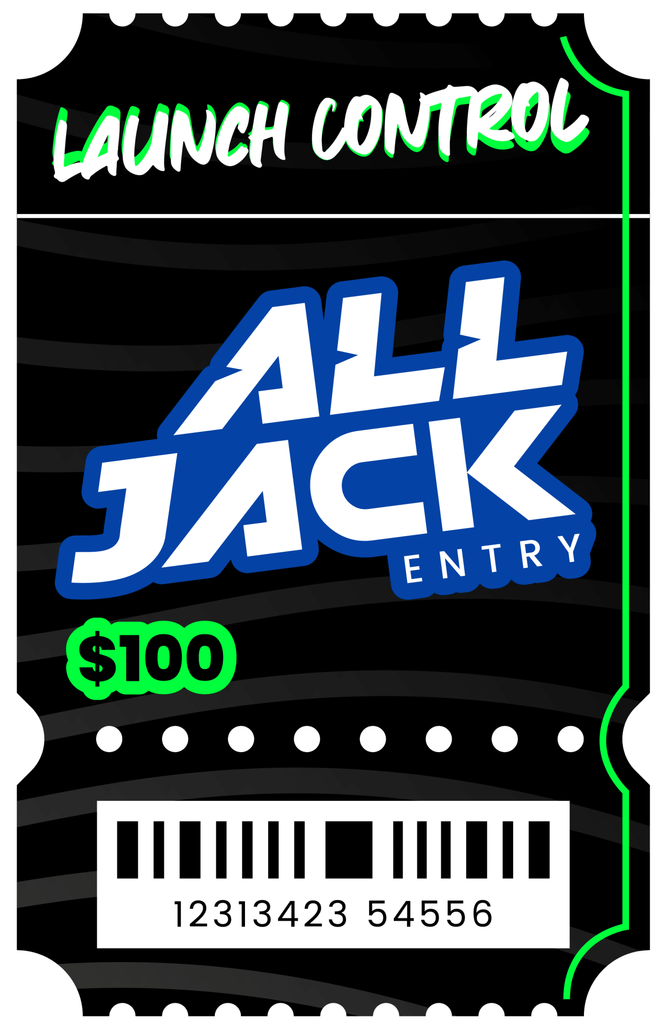 Launch Ticket Entries
